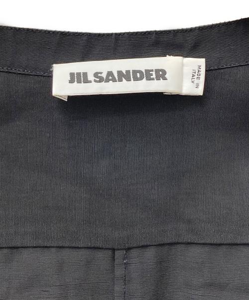 JIL SANDER（ジルサンダー）JIL SANDER (ジルサンダー) ワンピース ブラック サイズ:34の古着・服飾アイテム