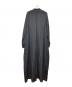 JIL SANDER (ジルサンダー) ワンピース ブラック サイズ:34：25000円