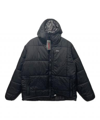 中古・古着通販】SAPEur (サプール) パフジャケット ブラック サイズ