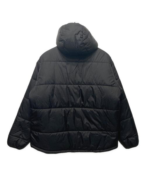 SAPEur（サプール）SAPEur (サプール) パフジャケット ブラック サイズ:Ｌ 未使用品の古着・服飾アイテム