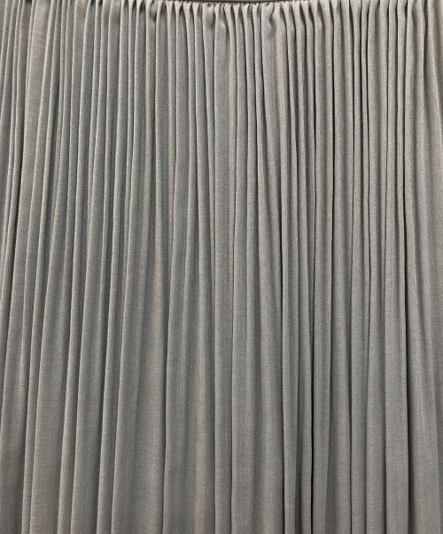 SACRA（サクラ）SACRA (サクラ) プリーツスカート グリーン サイズ:SIZE 38の古着・服飾アイテム