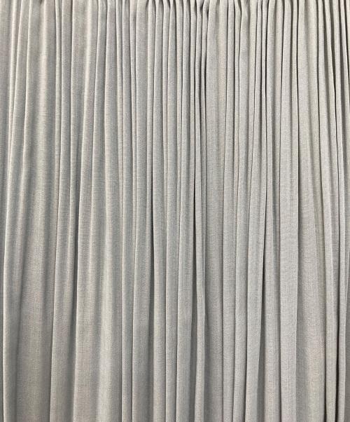 SACRA（サクラ）SACRA (サクラ) プリーツスカート グリーン サイズ:SIZE 38の古着・服飾アイテム