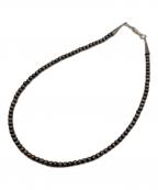 ERICKA NICOLAS BEGAYエリッカコラスビゲイ）の古着「ナバホパールネックレス」