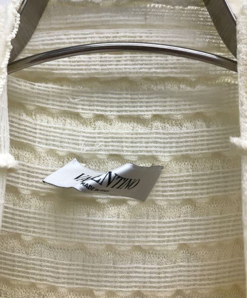 VALENTINO（ヴァレンティノ）VALENTINO (ヴァレンティノ) モックネックドレス サイズ:Sの古着・服飾アイテム