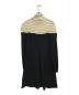 VALENTINO (ヴァレンティノ) モックネックドレス サイズ:S：17000円