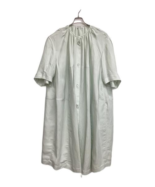 JIL SANDER（ジルサンダー）JIL SANDER (ジルサンダー) ワンピース ペパーミント サイズ:30の古着・服飾アイテム