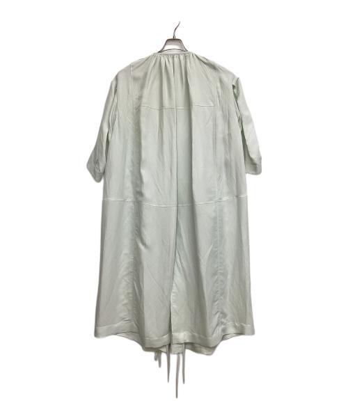 JIL SANDER（ジルサンダー）JIL SANDER (ジルサンダー) ワンピース ペパーミント サイズ:30の古着・服飾アイテム