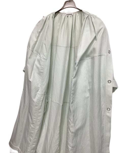 JIL SANDER（ジルサンダー）JIL SANDER (ジルサンダー) ワンピース ペパーミント サイズ:30の古着・服飾アイテム