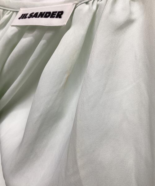 JIL SANDER（ジルサンダー）JIL SANDER (ジルサンダー) ワンピース ペパーミント サイズ:30の古着・服飾アイテム