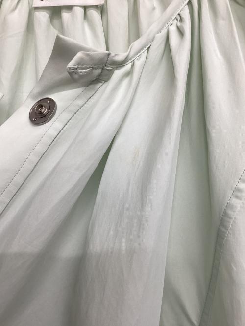 JIL SANDER（ジルサンダー）JIL SANDER (ジルサンダー) ワンピース ペパーミント サイズ:30の古着・服飾アイテム