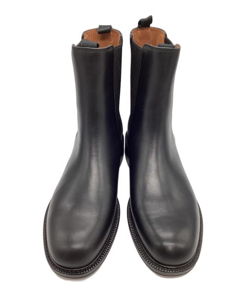 CELINE（セリーヌ）CELINE (セリーヌ) チェルシーブーツ ブラック サイズ:38の古着・服飾アイテム