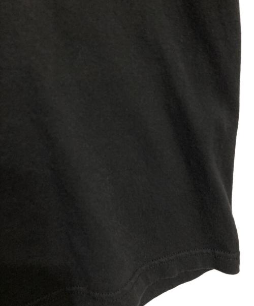 BILLIE EILISH（ビリー・アイリッシュ）BILLIE EILISH (ビリー・アイリッシュ) VERDY (ヴェルディ) トリプルコラボプリントTシャツ ブラック サイズ:XLの古着・服飾アイテム