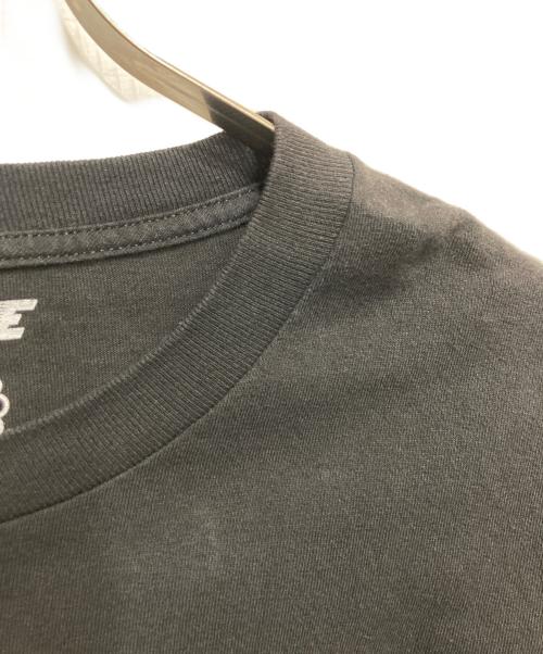 BILLIE EILISH（ビリー・アイリッシュ）BILLIE EILISH (ビリー・アイリッシュ) VERDY (ヴェルディ) トリプルコラボプリントTシャツ ブラック サイズ:XLの古着・服飾アイテム