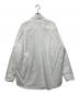 FRED PERRY (フレッドペリー) RAF SIMONS (ラフシモンズ) 100 CLUBパッチシャツ ホワイト サイズ:xs：12000円