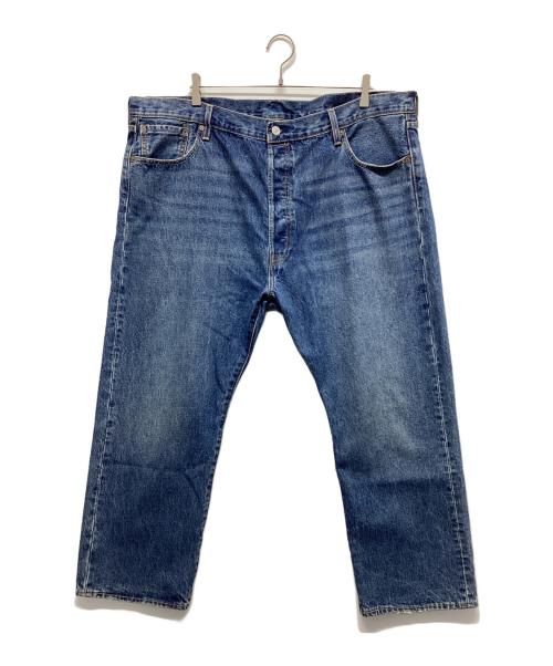 LEVI'S PReMIUM（リーバイス プレミアム）LEVI'S PReMIUM (リーバイス プレミアム) JOURNAL STANDARD relume (ジャーナルスタンダード レリューム) 501デニムパンツ ネイビー サイズ:SIZE W44×L26の古着・服飾アイテム