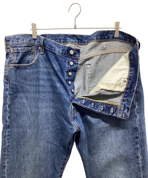 LEVI'S PReMIUM（リーバイス プレミアム）LEVI'S PReMIUM (リーバイス プレミアム) JOURNAL STANDARD relume (ジャーナルスタンダード レリューム) 501デニムパンツ ネイビー サイズ:SIZE W44×L26の古着・服飾アイテム
