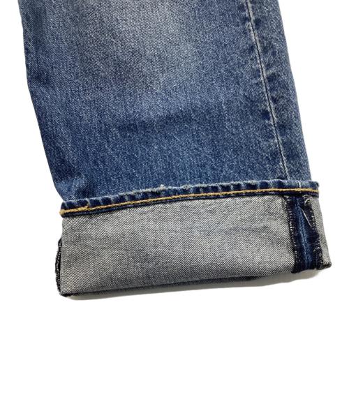 LEVI'S PReMIUM（リーバイス プレミアム）LEVI'S PReMIUM (リーバイス プレミアム) JOURNAL STANDARD relume (ジャーナルスタンダード レリューム) 501デニムパンツ ネイビー サイズ:SIZE W44×L26の古着・服飾アイテム