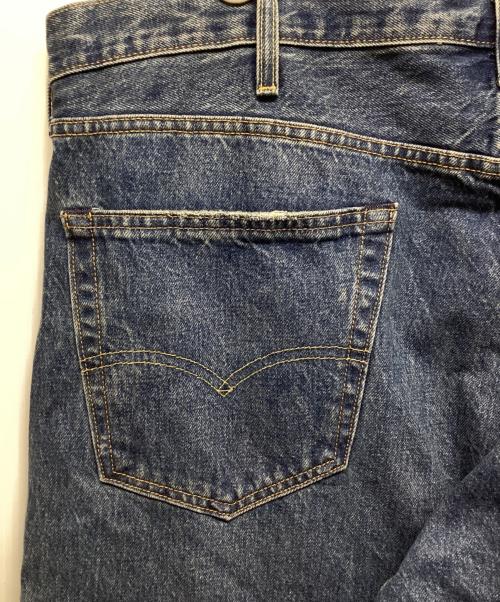 LEVI'S PReMIUM（リーバイス プレミアム）LEVI'S PReMIUM (リーバイス プレミアム) JOURNAL STANDARD relume (ジャーナルスタンダード レリューム) 501デニムパンツ ネイビー サイズ:SIZE W44×L26の古着・服飾アイテム