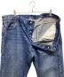 LEVI'S PReMIUM (リーバイス プレミアム) JOURNAL STANDARD relume (ジャーナルスタンダード レリューム) 501デニムパンツ ネイビー サイズ:SIZE W44×L26：8000円