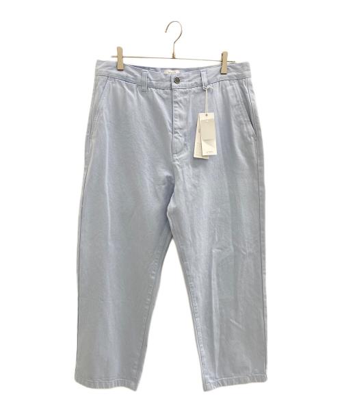 Saturdays NYC（サタデーズ ニューヨーク）Saturdays NYC (サタデーズ ニューヨーク) Ross Chino Pants ブルー サイズ:36の古着・服飾アイテム
