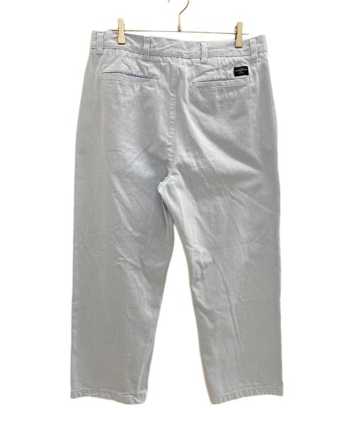 Saturdays NYC（サタデーズ ニューヨーク）Saturdays NYC (サタデーズ ニューヨーク) Ross Chino Pants ブルー サイズ:36の古着・服飾アイテム