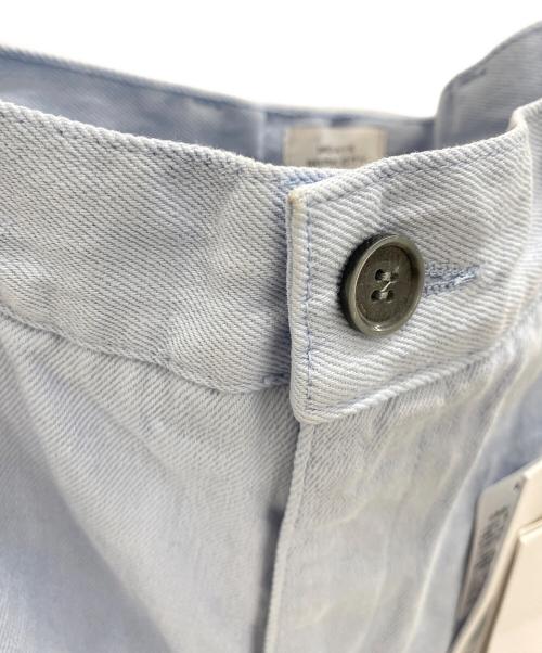 Saturdays NYC（サタデーズ ニューヨーク）Saturdays NYC (サタデーズ ニューヨーク) Ross Chino Pants ブルー サイズ:36の古着・服飾アイテム