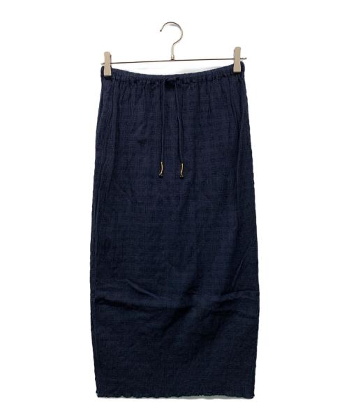 pheeta（フィータ）pheeta (フィータ) Vera スカート ネイビー サイズ:‐の古着・服飾アイテム