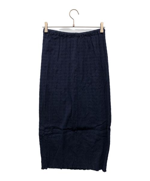 pheeta（フィータ）pheeta (フィータ) Vera スカート ネイビー サイズ:‐の古着・服飾アイテム