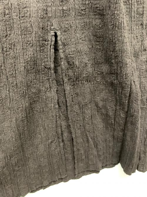 pheeta（フィータ）pheeta (フィータ) スリットVera スカート ブラック サイズ:‐の古着・服飾アイテム