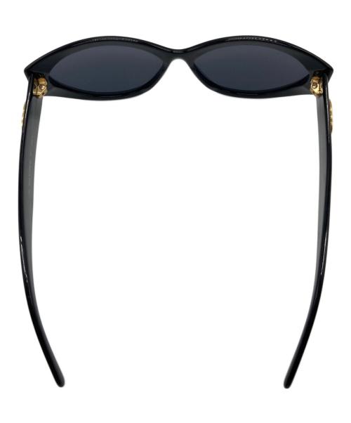GUCCI（グッチ）GUCCI (グッチ) サングラス ブラックの古着・服飾アイテム