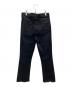 mother (マザー) BLACK INSIDER CROP ブラック サイズ:26：6000円