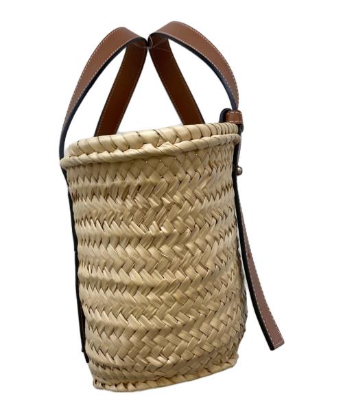 LOEWE（ロエベ）LOEWE (ロエベ) バスケットバッグ スモール サイズ:-の古着・服飾アイテム