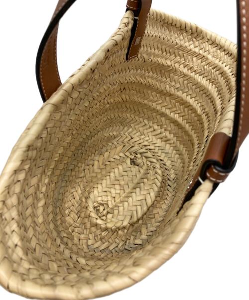 LOEWE（ロエベ）LOEWE (ロエベ) バスケットバッグ スモール サイズ:-の古着・服飾アイテム