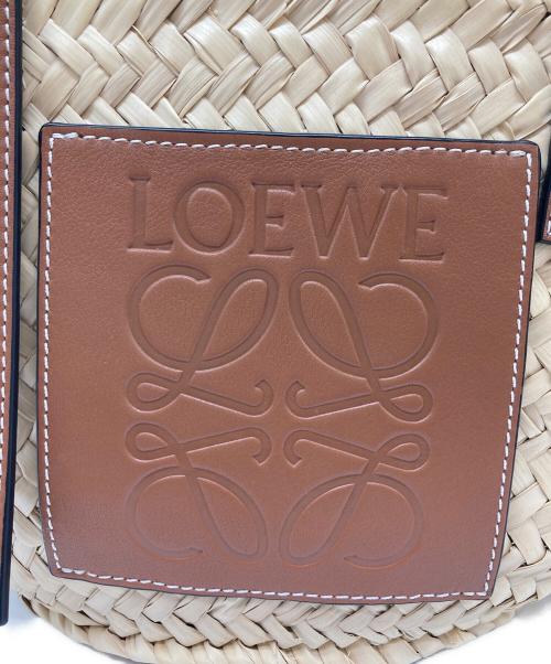 LOEWE（ロエベ）LOEWE (ロエベ) バスケットバッグ スモール サイズ:-の古着・服飾アイテム