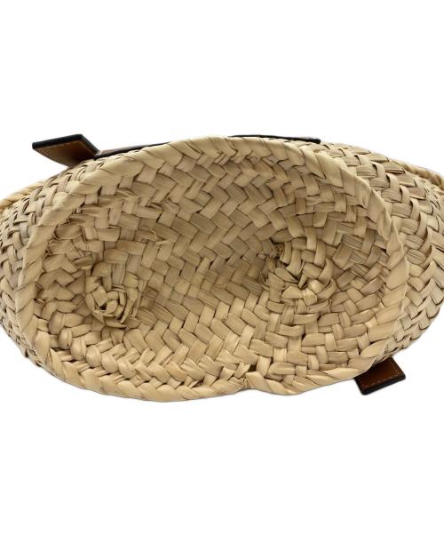 LOEWE（ロエベ）LOEWE (ロエベ) バスケットバッグ スモール サイズ:-の古着・服飾アイテム