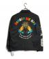 MAYO (メイヨー) EMBROIDERY COACH JACKET ブラック サイズ:XL：14000円