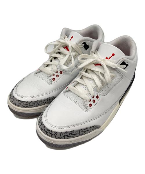 NIKE（ナイキ）NIKE (ナイキ) スニーカー DN3707-100 ホワイト サイズ:25.5の古着・服飾アイテム