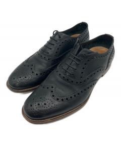 中古・古着通販】CHURCH'S (チャーチ) メダリオンウィングチップ