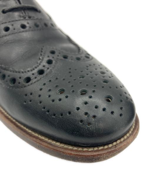 Church’s（チャーチ）Church’s (チャーチ) BURWOODウイングチップシューズ ブラック サイズ:36 1/2の古着・服飾アイテム