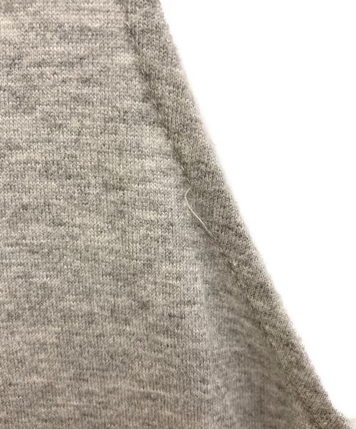 onit（オニット）onit (オニット) モックネック ノースリーブ ワンピース グレー サイズ:1の古着・服飾アイテム