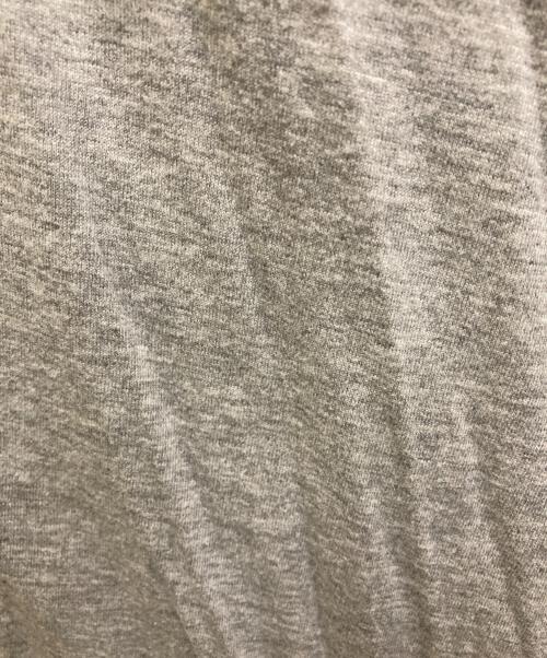 onit（オニット）onit (オニット) モックネック ノースリーブ ワンピース グレー サイズ:1の古着・服飾アイテム