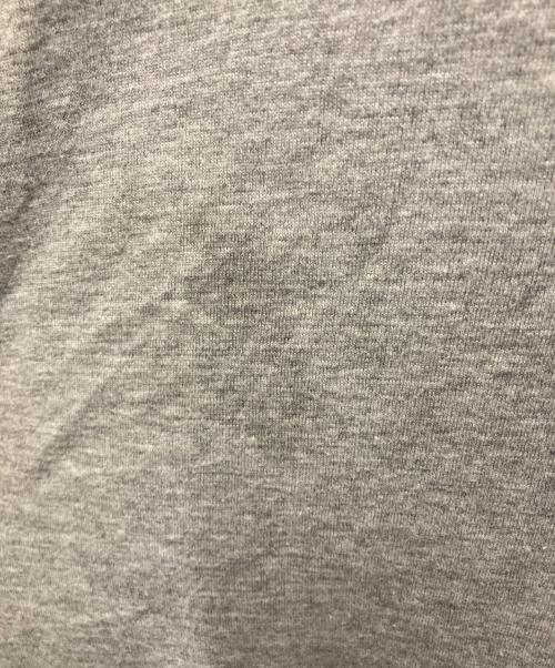 onit（オニット）onit (オニット) モックネック ノースリーブ ワンピース グレー サイズ:1の古着・服飾アイテム