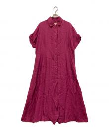 MEYAME（メヤメ）の古着「ANYWHERE DRESS」｜パープル