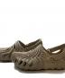 crocs (クロックス) Salehe Bembury (サリーベンバリー) THE POLLEX CLOG ベージュ サイズ:SIZE M9：7000円