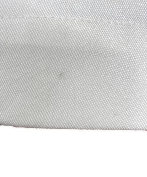 RALPH LAUREN Purple Label（ラルフ ローレン パープル レーベル）RALPH LAUREN Purple Label (ラルフ ローレン パープル レーベル) グルカパンツ ホワイト サイズ:28の古着・服飾アイテム