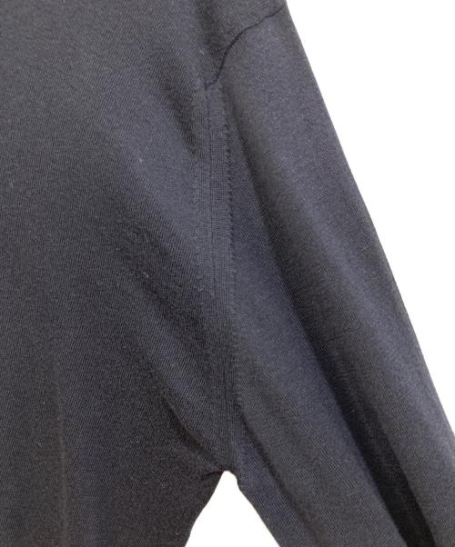 JOHN SMEDLEY（ジョンスメドレー）JOHN SMEDLEY (ジョンスメドレー) EMMETT PULLOVER ネイビー サイズ:Sの古着・服飾アイテム