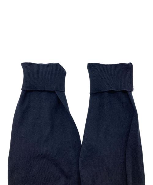 JOHN SMEDLEY（ジョンスメドレー）JOHN SMEDLEY (ジョンスメドレー) EMMETT PULLOVER ネイビー サイズ:Sの古着・服飾アイテム