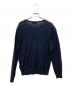 JOHN SMEDLEY (ジョンスメドレー) EMMETT PULLOVER ネイビー サイズ:S：13000円