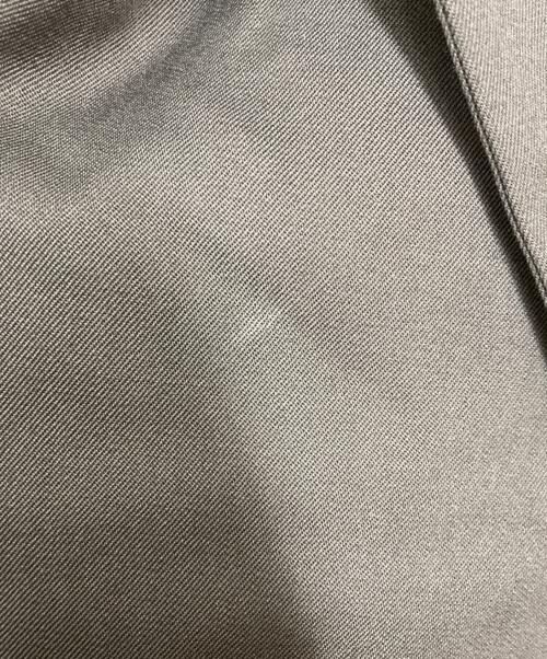 1er Arrondissement（プルミエ アロンディスモン）1er Arrondissement (プルミエ アロンディスモン) ウールツイルジャケット ブラック サイズ:38の古着・服飾アイテム