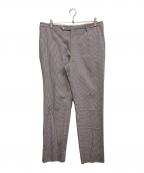 ROTAロタ）の古着「ストライプスラックス」｜ネイビー